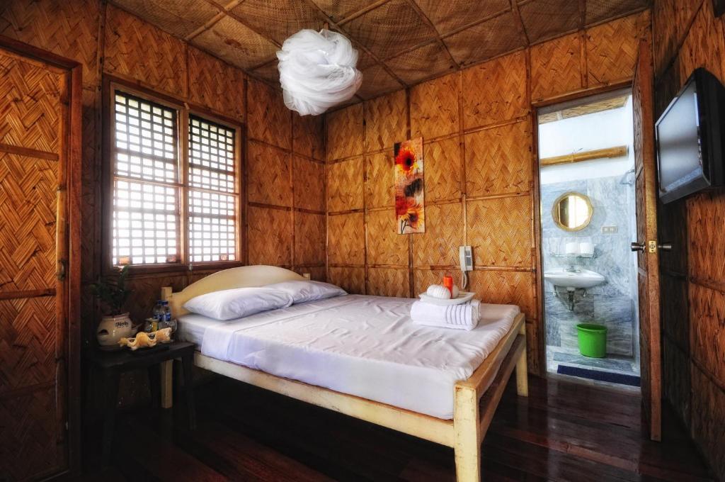 Villa De Pico Highland Beach Resort Puerto Galera Phòng bức ảnh