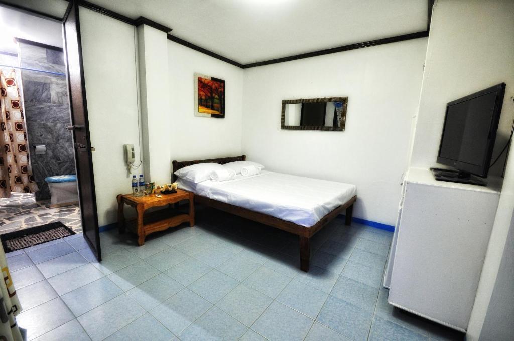 Villa De Pico Highland Beach Resort Puerto Galera Phòng bức ảnh