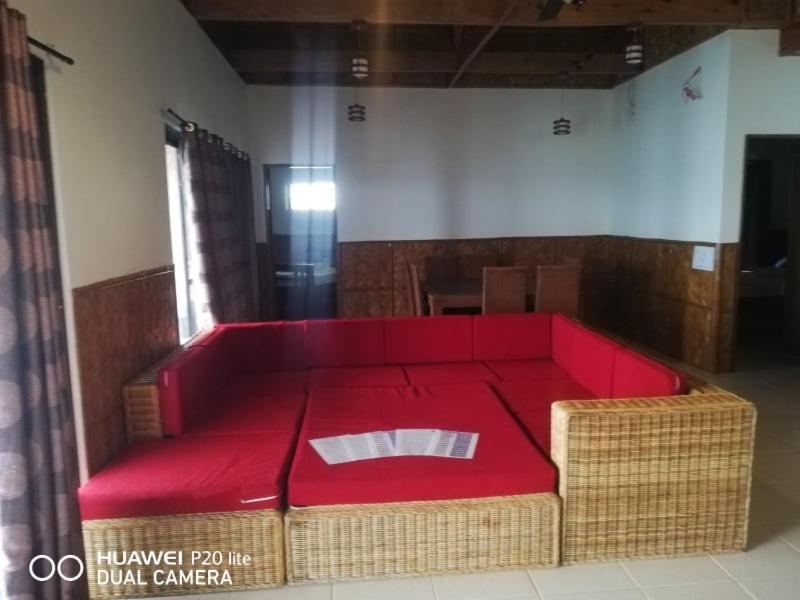 Villa De Pico Highland Beach Resort Puerto Galera Ngoại thất bức ảnh
