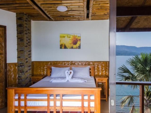 Villa De Pico Highland Beach Resort Puerto Galera Ngoại thất bức ảnh