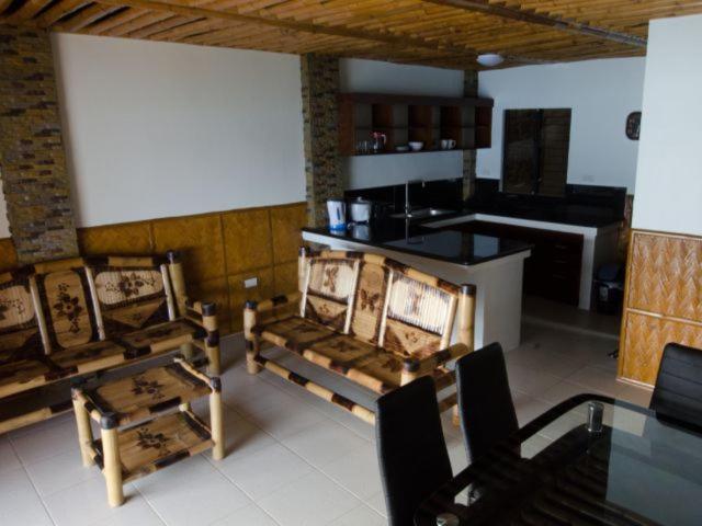 Villa De Pico Highland Beach Resort Puerto Galera Ngoại thất bức ảnh