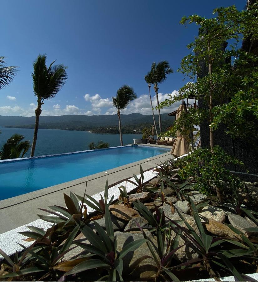 Villa De Pico Highland Beach Resort Puerto Galera Ngoại thất bức ảnh