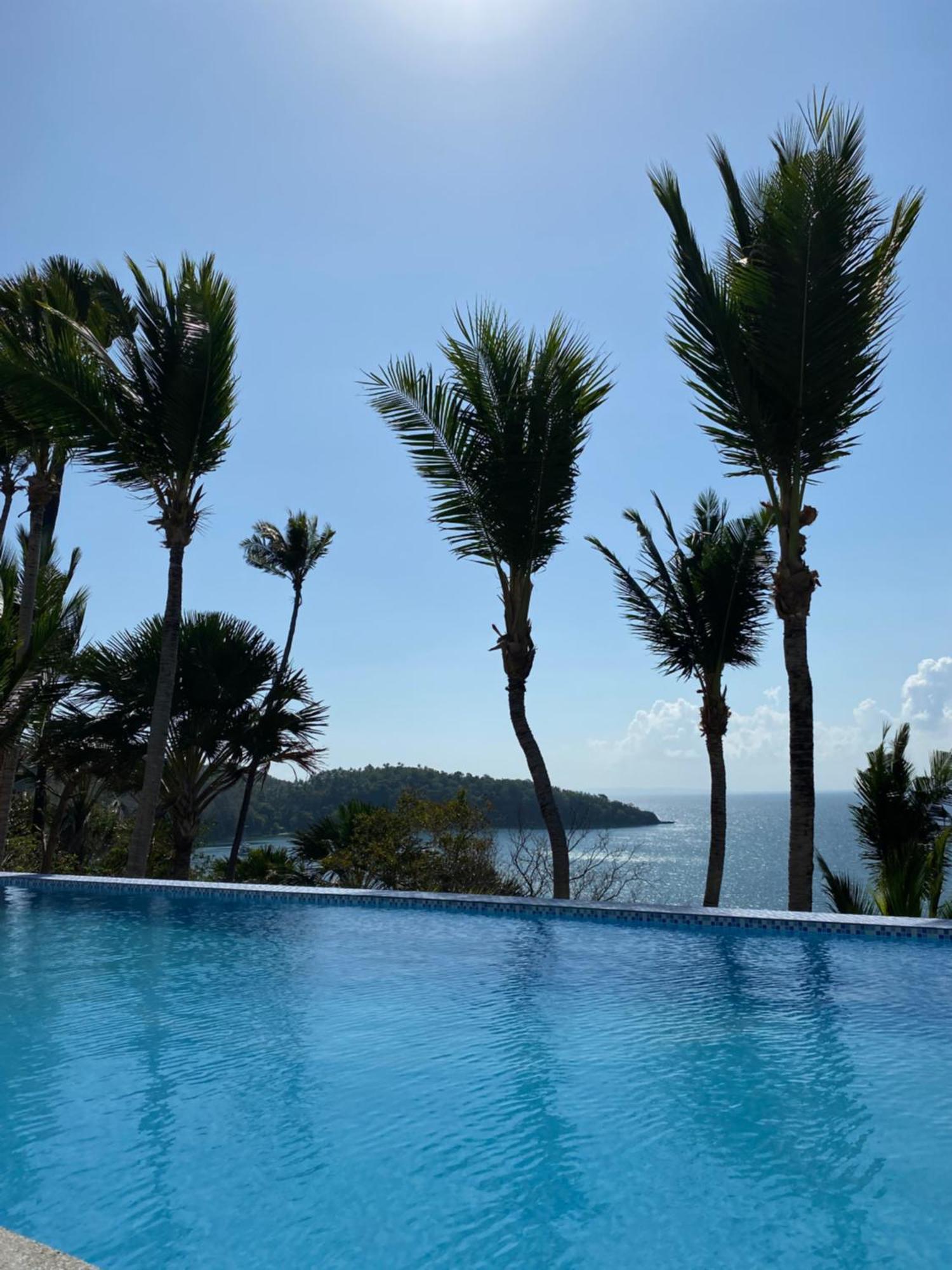 Villa De Pico Highland Beach Resort Puerto Galera Ngoại thất bức ảnh