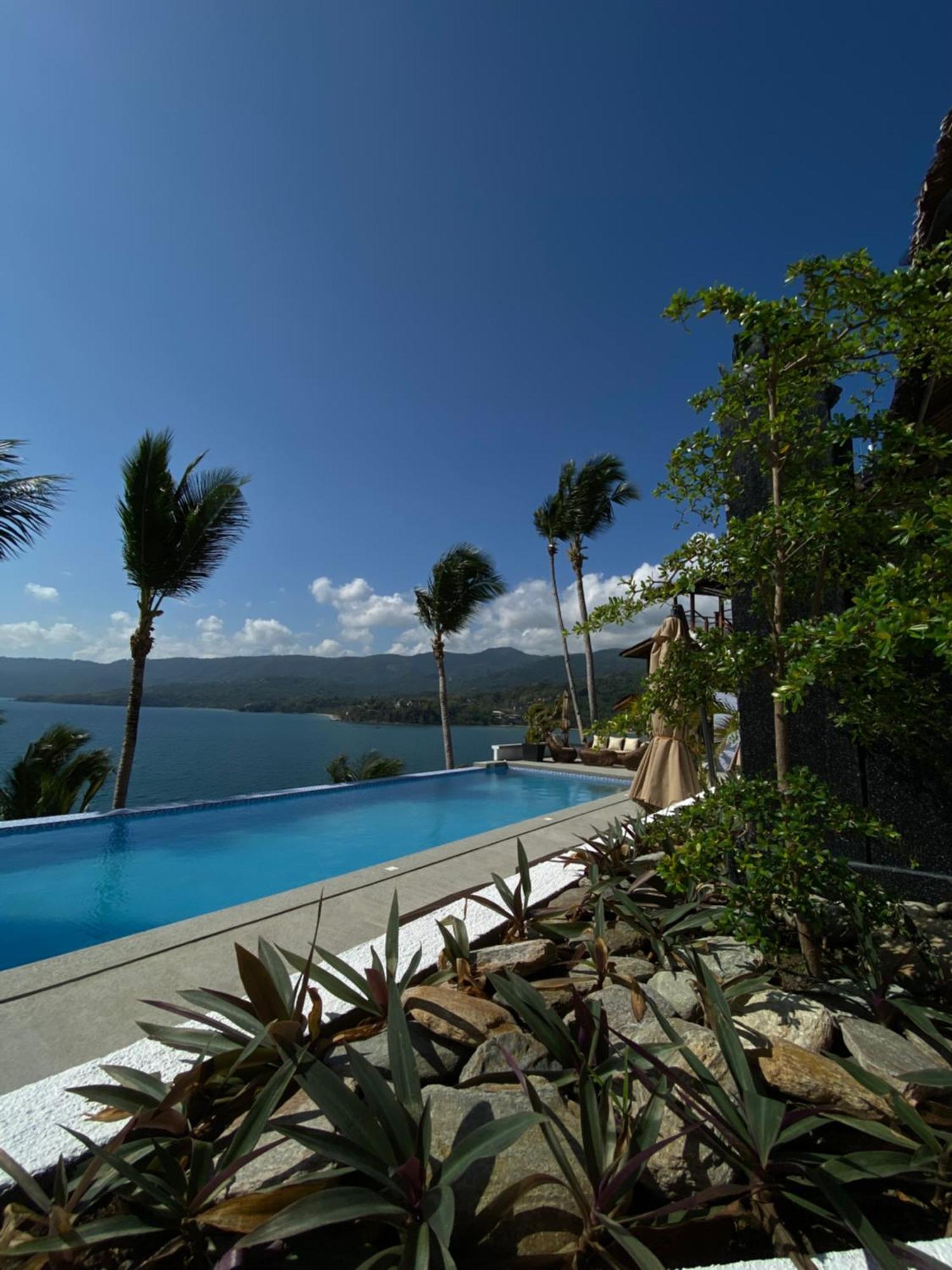 Villa De Pico Highland Beach Resort Puerto Galera Ngoại thất bức ảnh