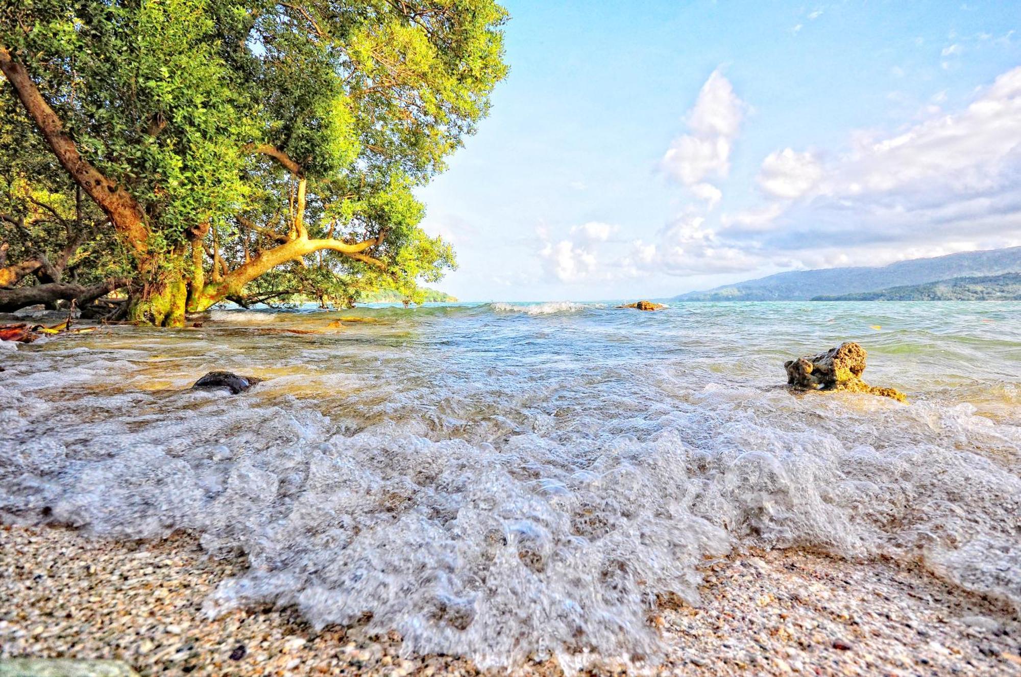 Villa De Pico Highland Beach Resort Puerto Galera Ngoại thất bức ảnh