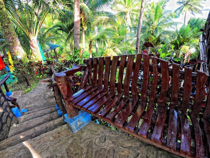 Villa De Pico Highland Beach Resort Puerto Galera Ngoại thất bức ảnh