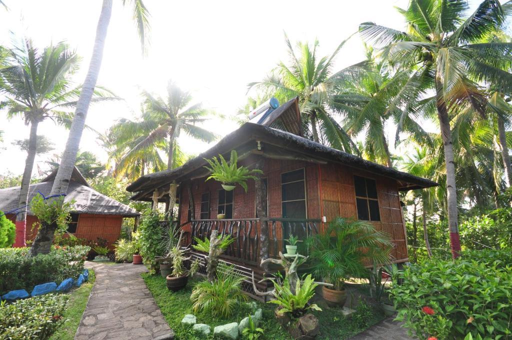 Villa De Pico Highland Beach Resort Puerto Galera Ngoại thất bức ảnh