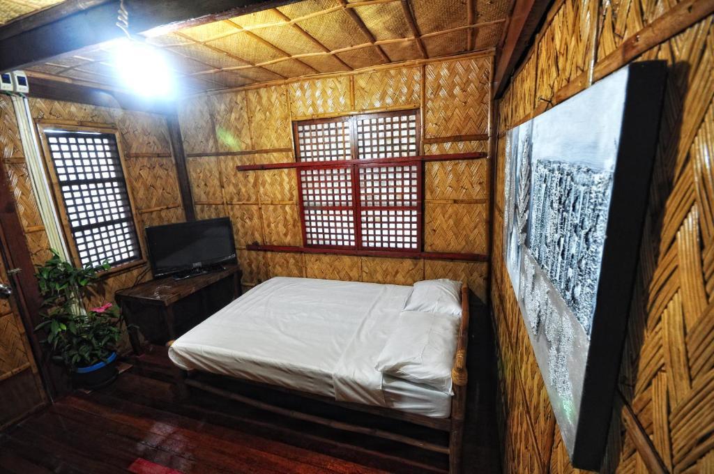 Villa De Pico Highland Beach Resort Puerto Galera Ngoại thất bức ảnh