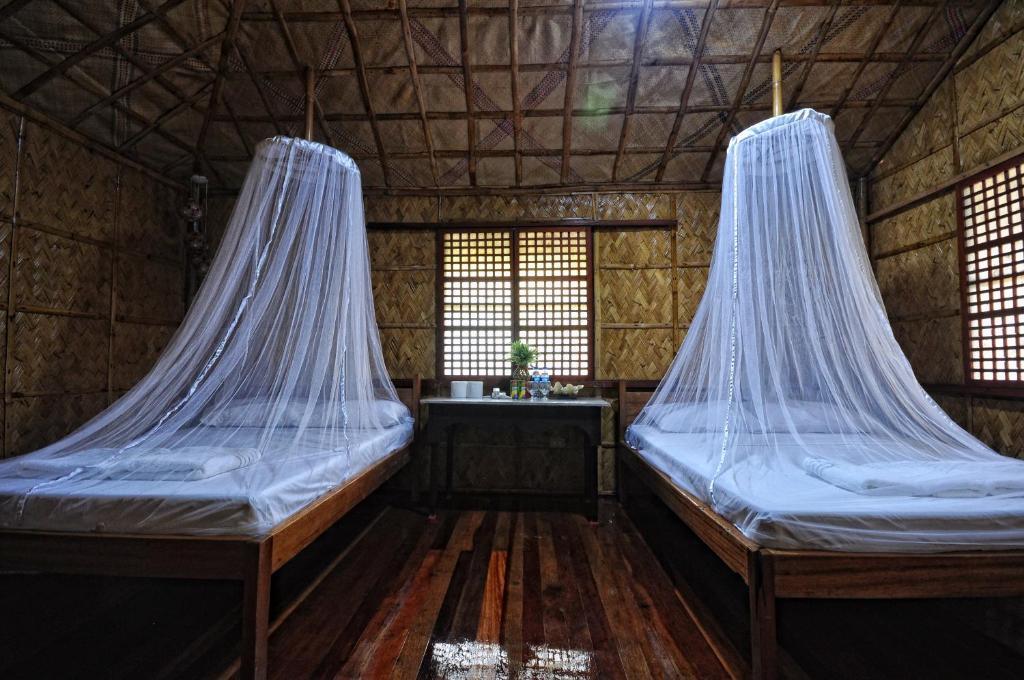 Villa De Pico Highland Beach Resort Puerto Galera Ngoại thất bức ảnh