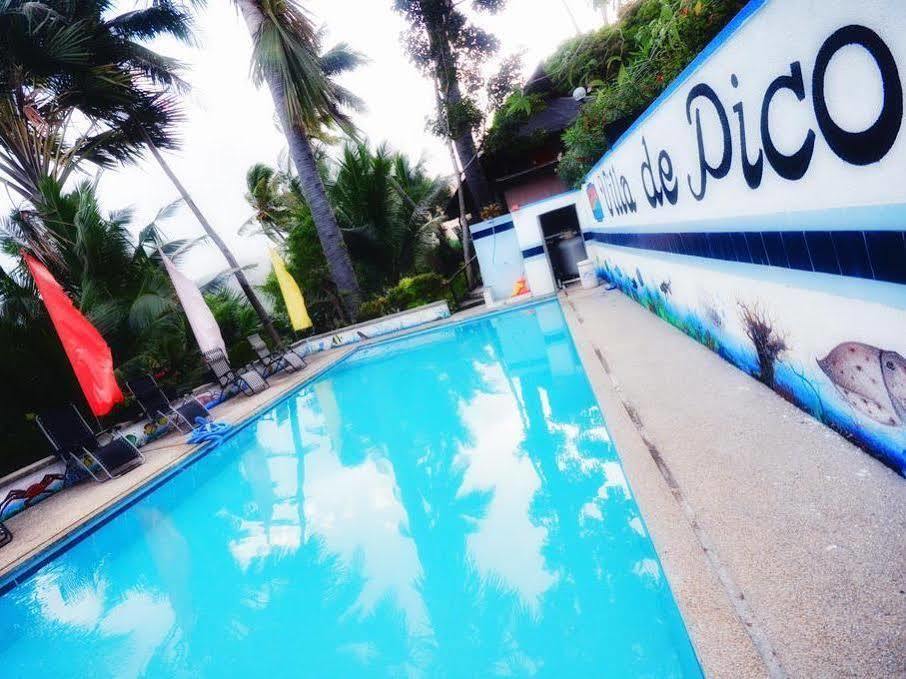Villa De Pico Highland Beach Resort Puerto Galera Ngoại thất bức ảnh