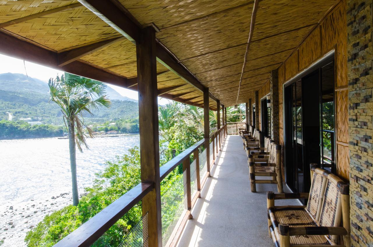 Villa De Pico Highland Beach Resort Puerto Galera Ngoại thất bức ảnh