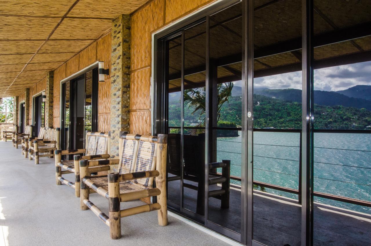 Villa De Pico Highland Beach Resort Puerto Galera Ngoại thất bức ảnh
