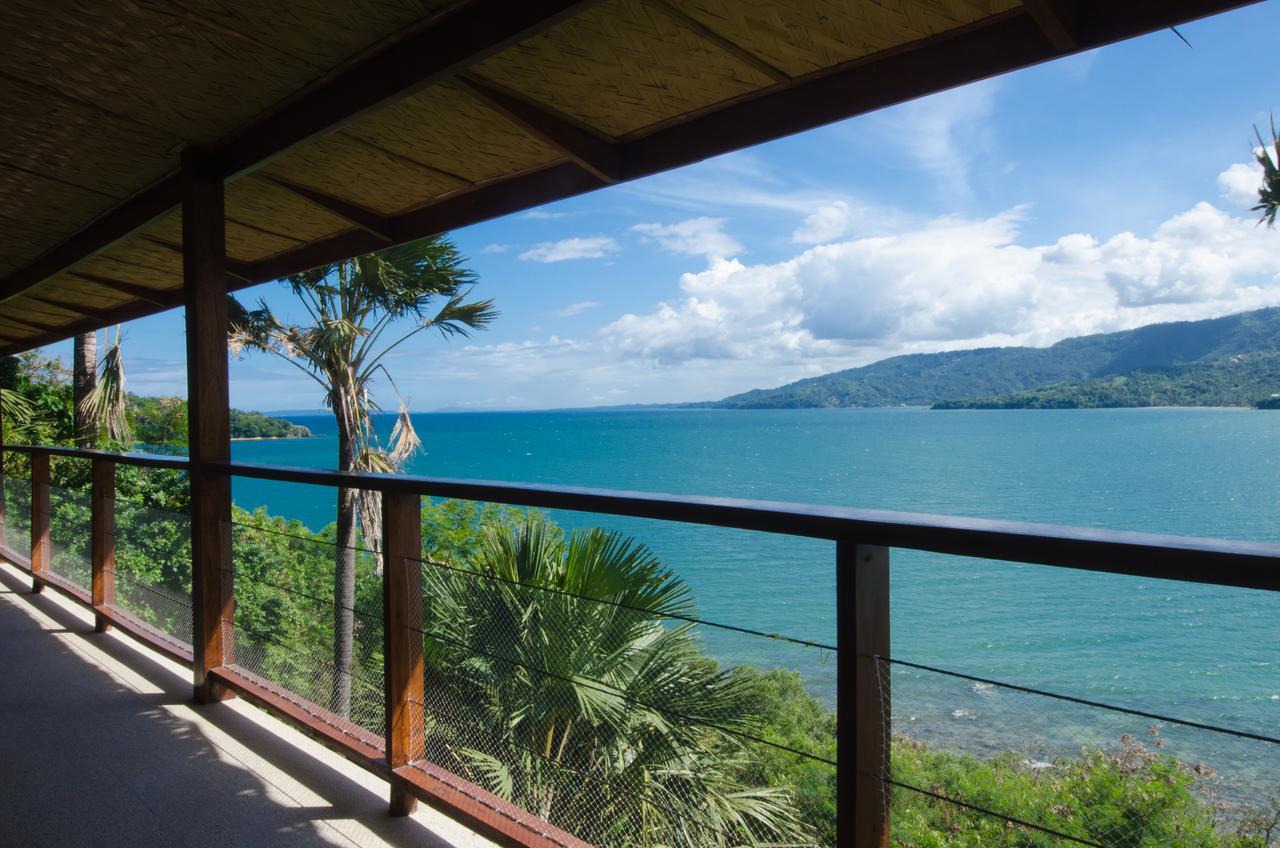 Villa De Pico Highland Beach Resort Puerto Galera Ngoại thất bức ảnh