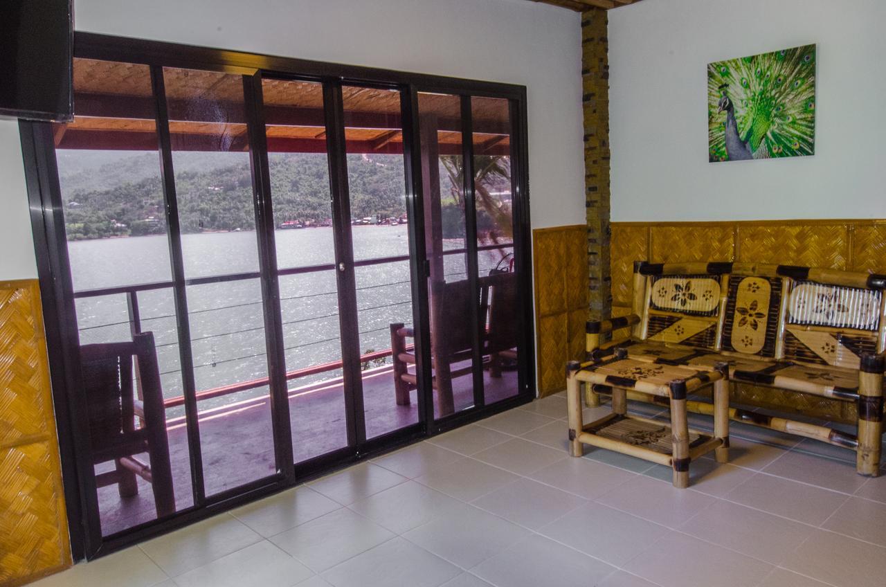 Villa De Pico Highland Beach Resort Puerto Galera Ngoại thất bức ảnh