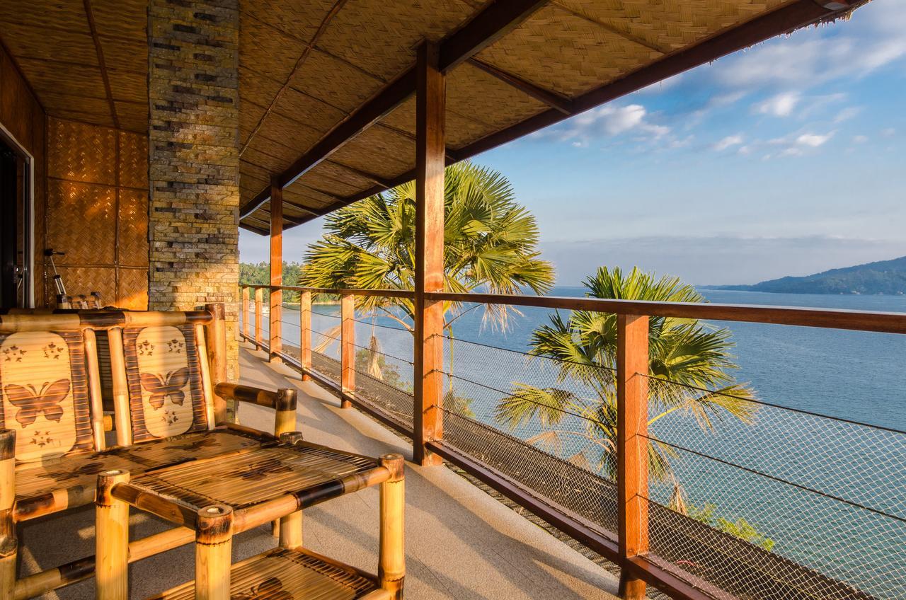 Villa De Pico Highland Beach Resort Puerto Galera Ngoại thất bức ảnh