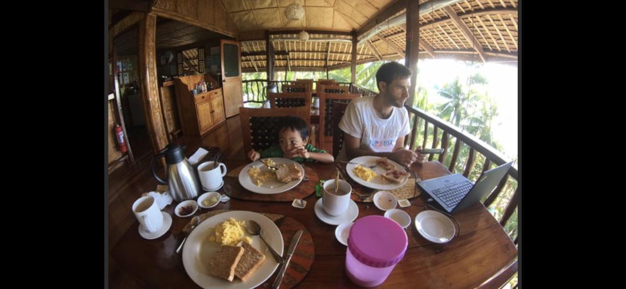 Villa De Pico Highland Beach Resort Puerto Galera Ngoại thất bức ảnh